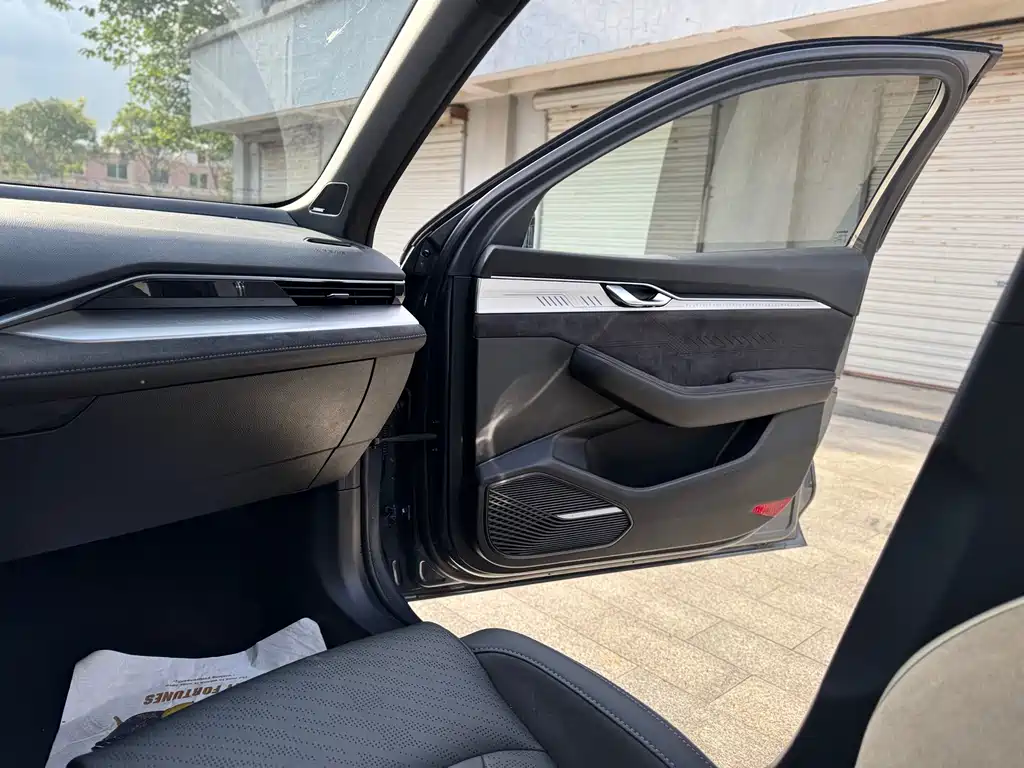Geely Xingrui — миниатюра 17