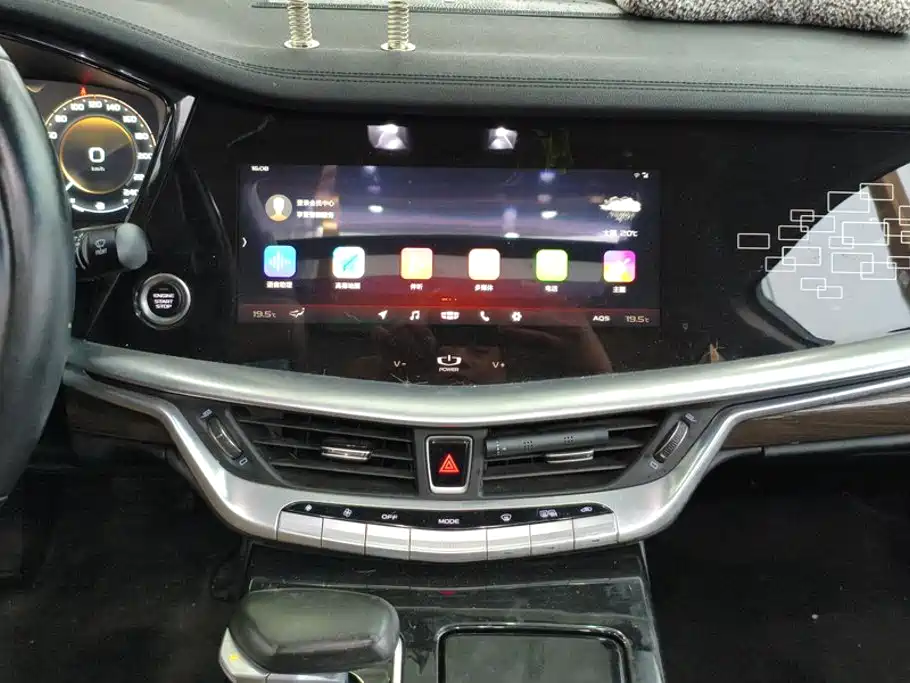 Geely Borui — миниатюра 13