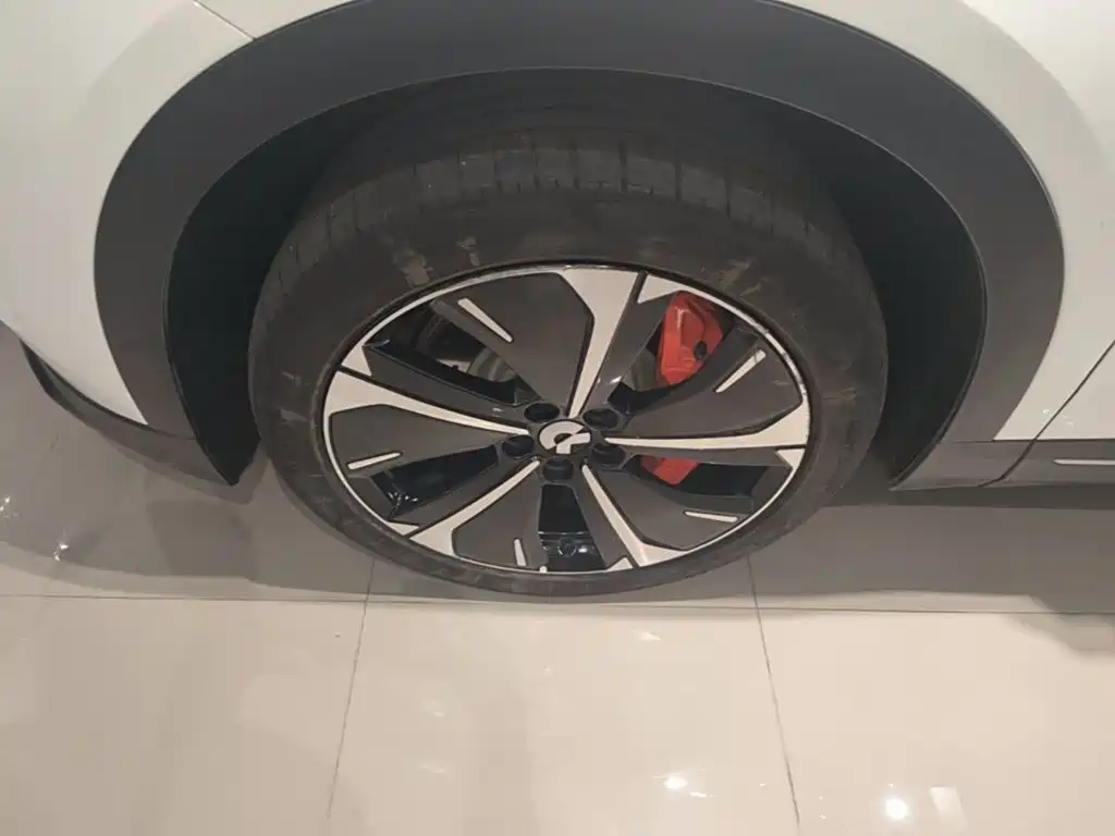 NIO EC7 — миниатюра 23