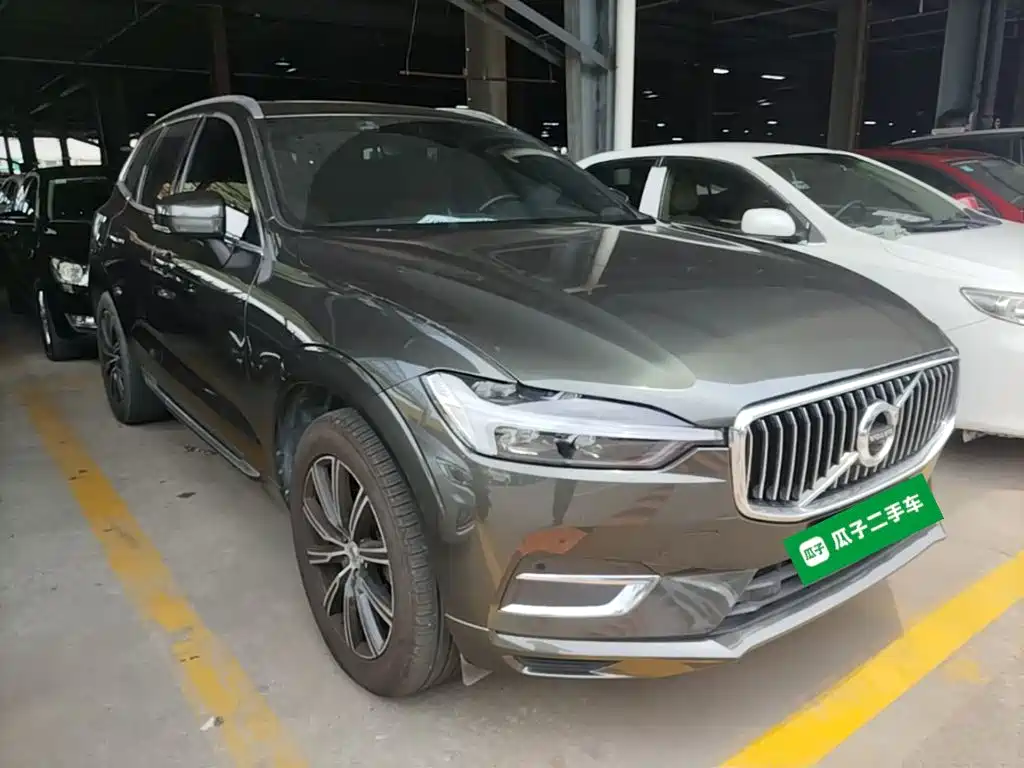 Volvo XC60 — миниатюра 4