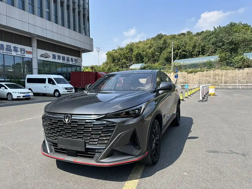 Changan X5 PLUS — миниатюра 2