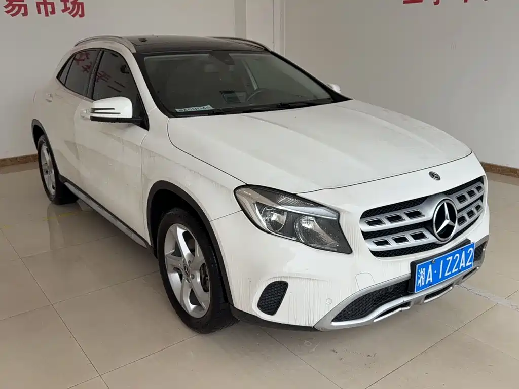 Mercedes-Benz GLA — миниатюра 3