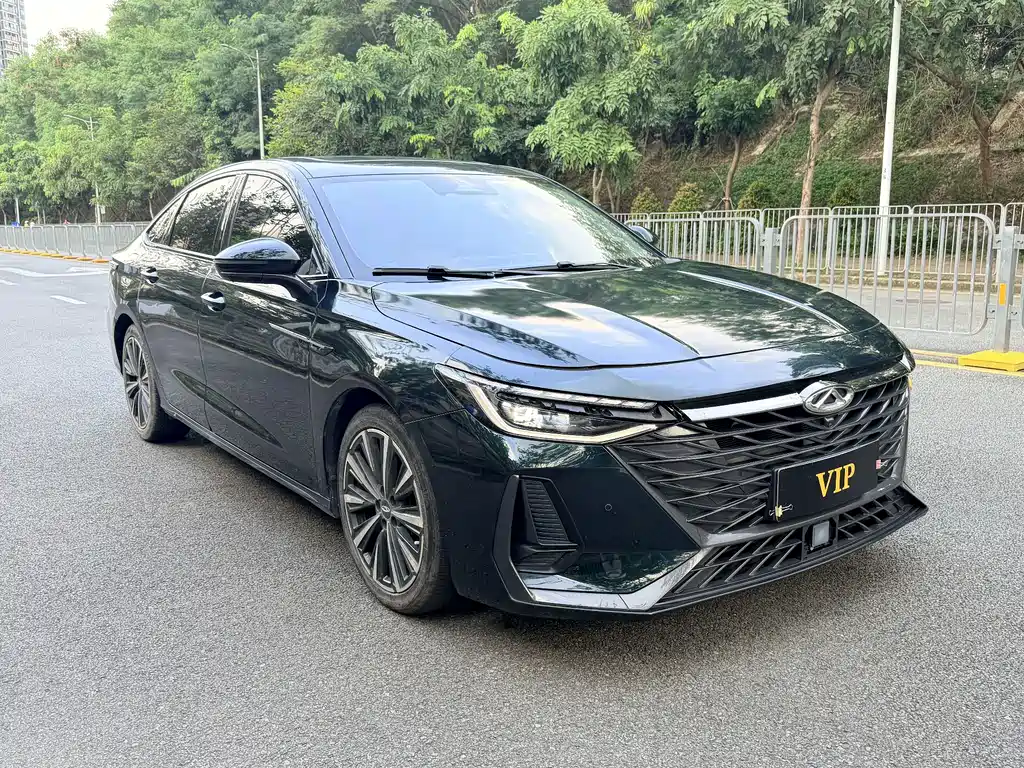 Chery Arrizo 8 — миниатюра 5