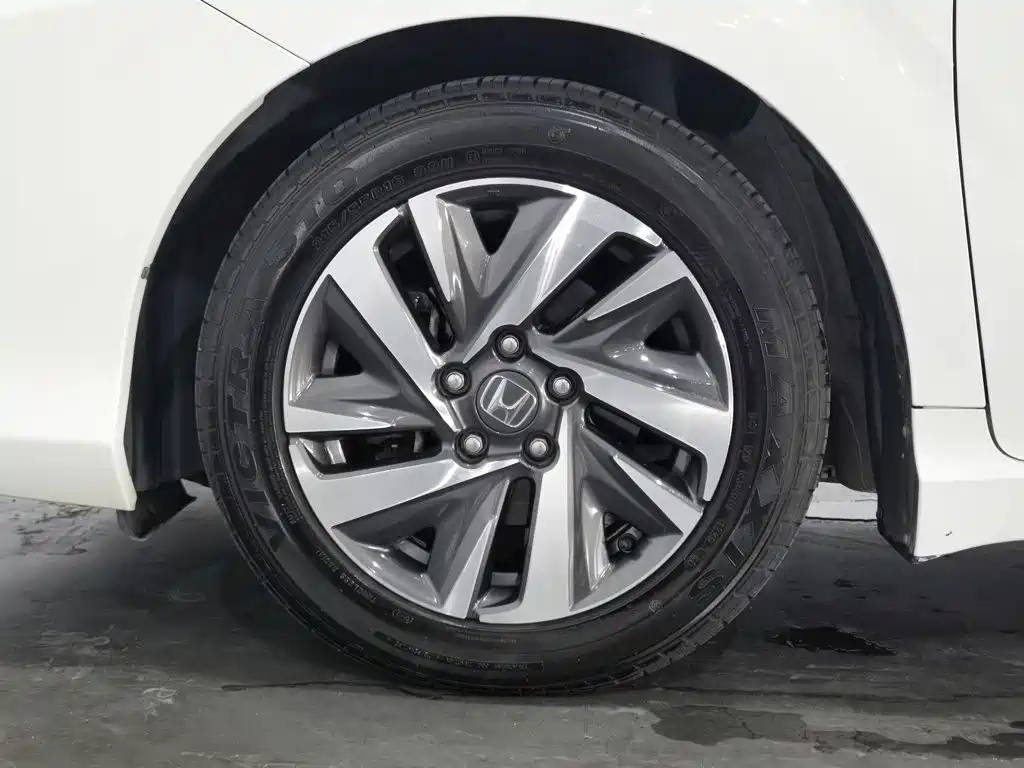 Honda Crider — миниатюра 17