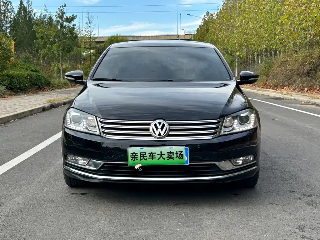 Volkswagen Magotan — миниатюра 3