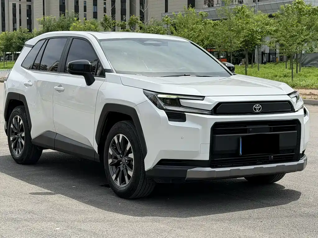 Toyota RAV4 2026 2.0L Luxury