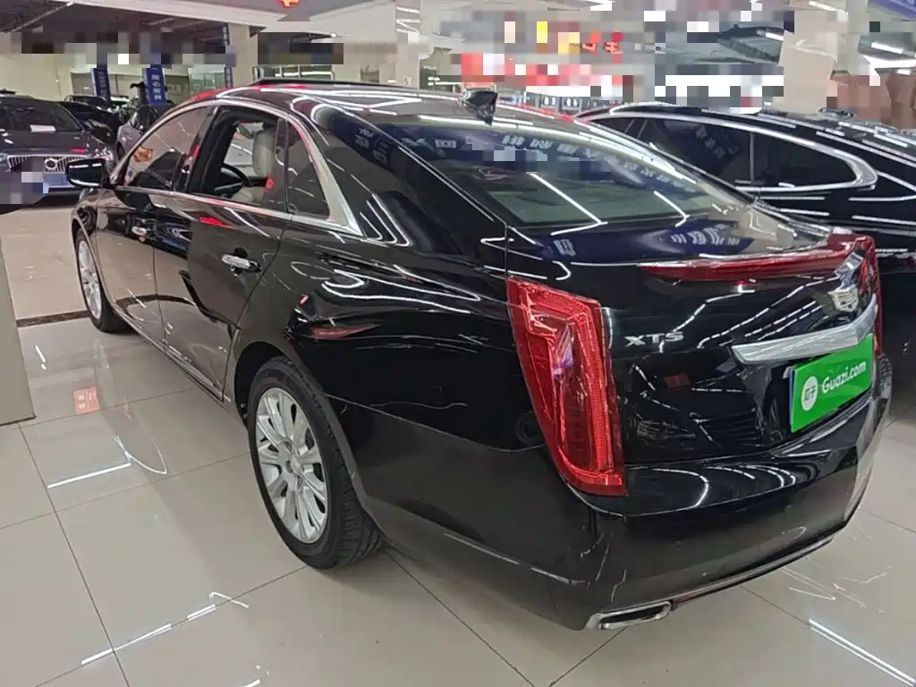 Cadillac XTS — миниатюра 5