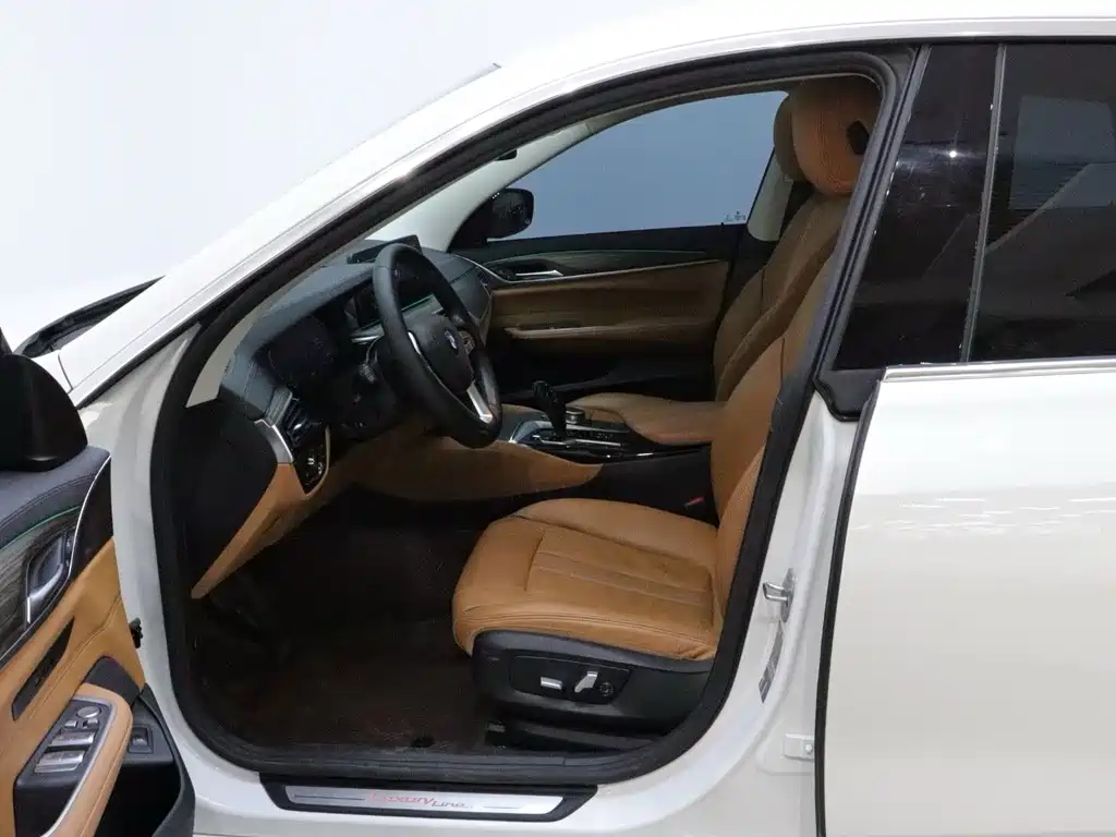 BMW 6 Series GT — миниатюра 10
