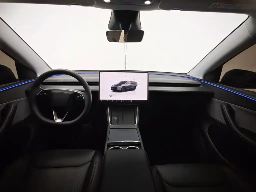 Tesla Model Y — миниатюра 18