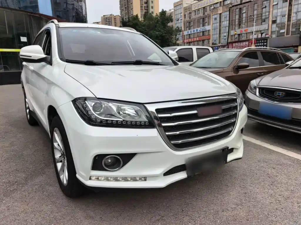 Haval H2 — миниатюра 4