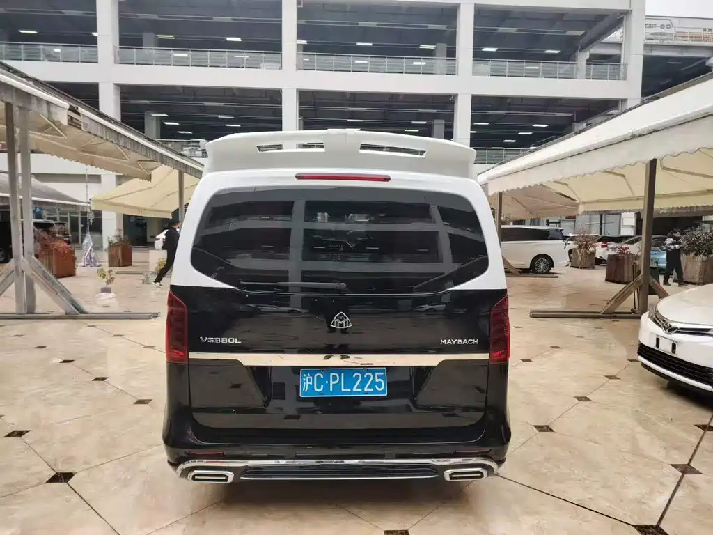 Mercedes-Benz Vito 2016 2.0T Elite 9 мест
