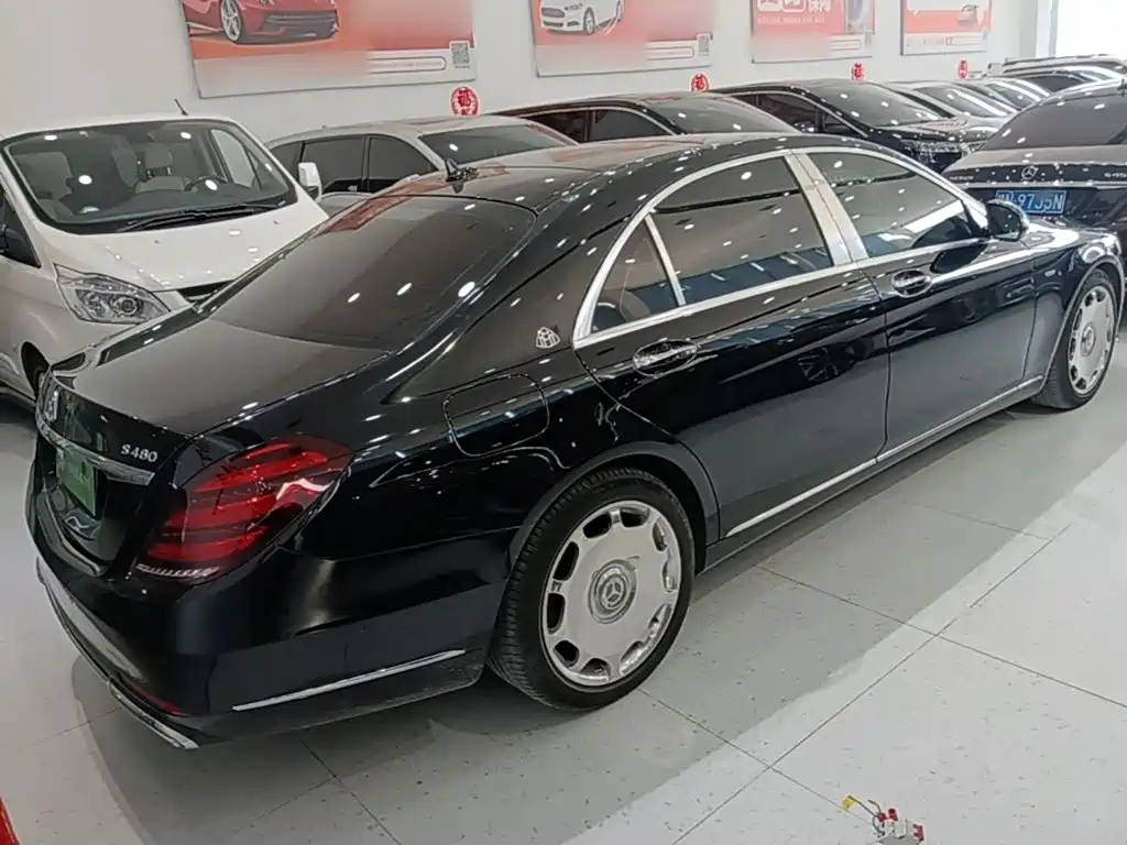 Mercedes-Benz S-Class S 2020 S 350 L Premium