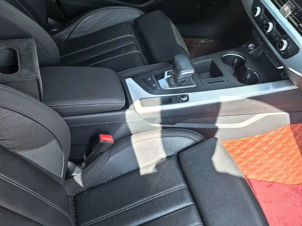 Audi A4L — миниатюра 6