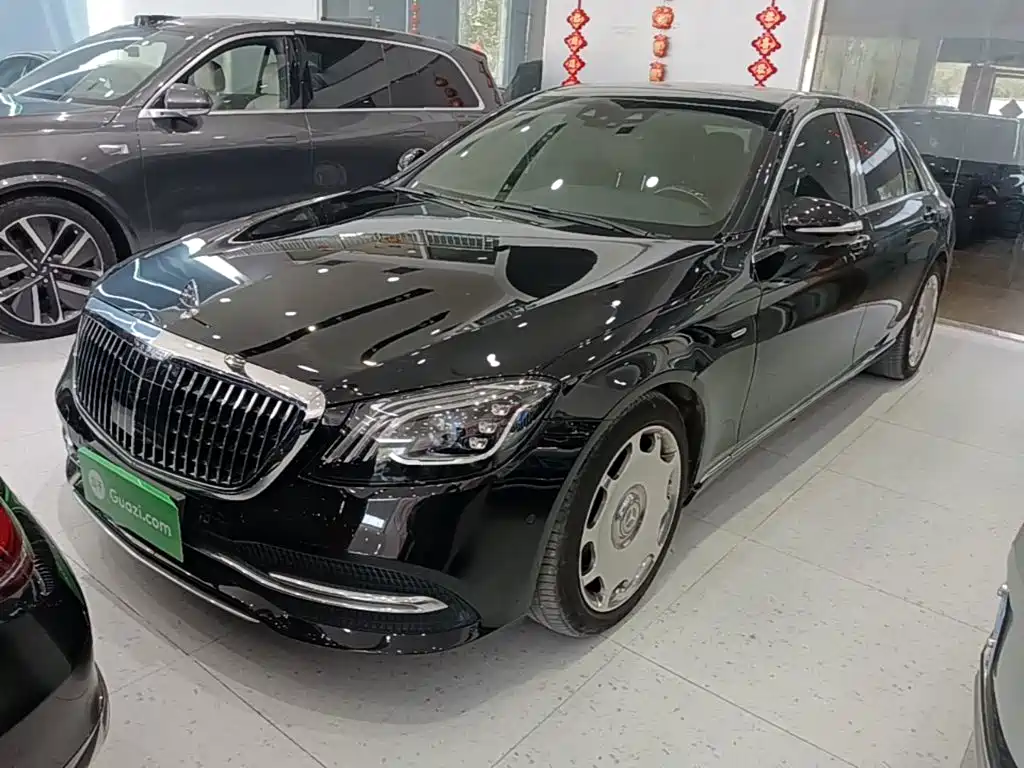 Mercedes-Benz S-Class S 2020 S 350 L Premium