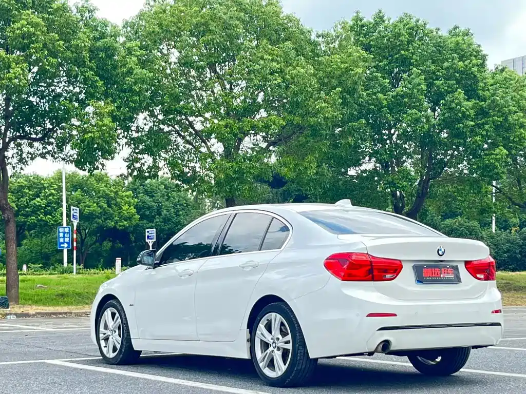 BMW 1 Series — миниатюра 4