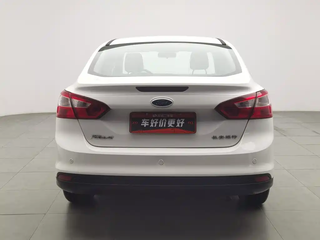Ford Focus — миниатюра 4