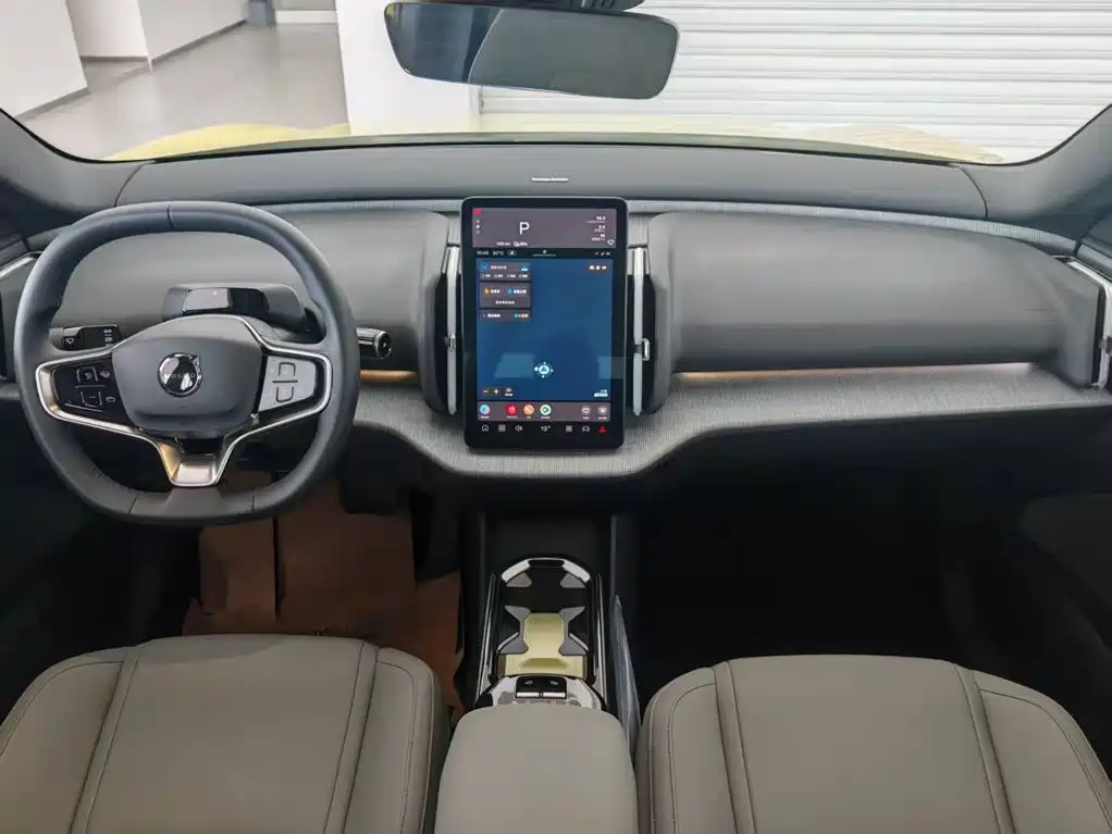 Volvo EX30 — миниатюра 14