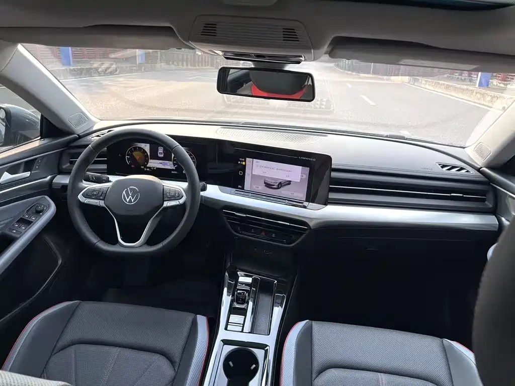 Volkswagen Lamando — миниатюра 5