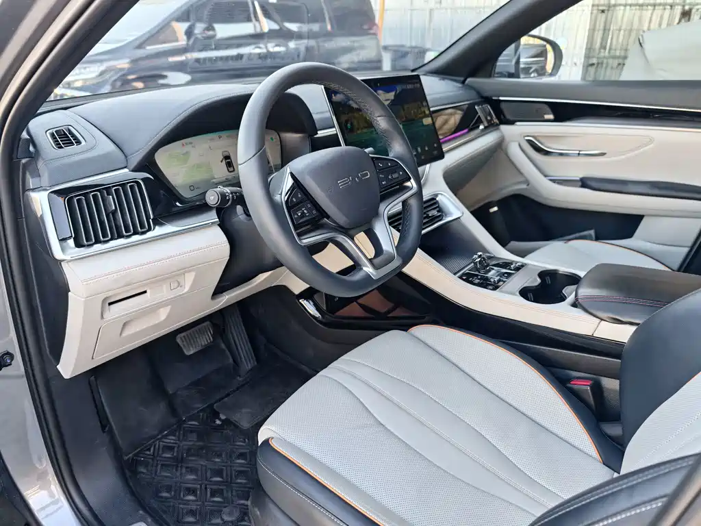 BYD PLUS New Energy — миниатюра 8