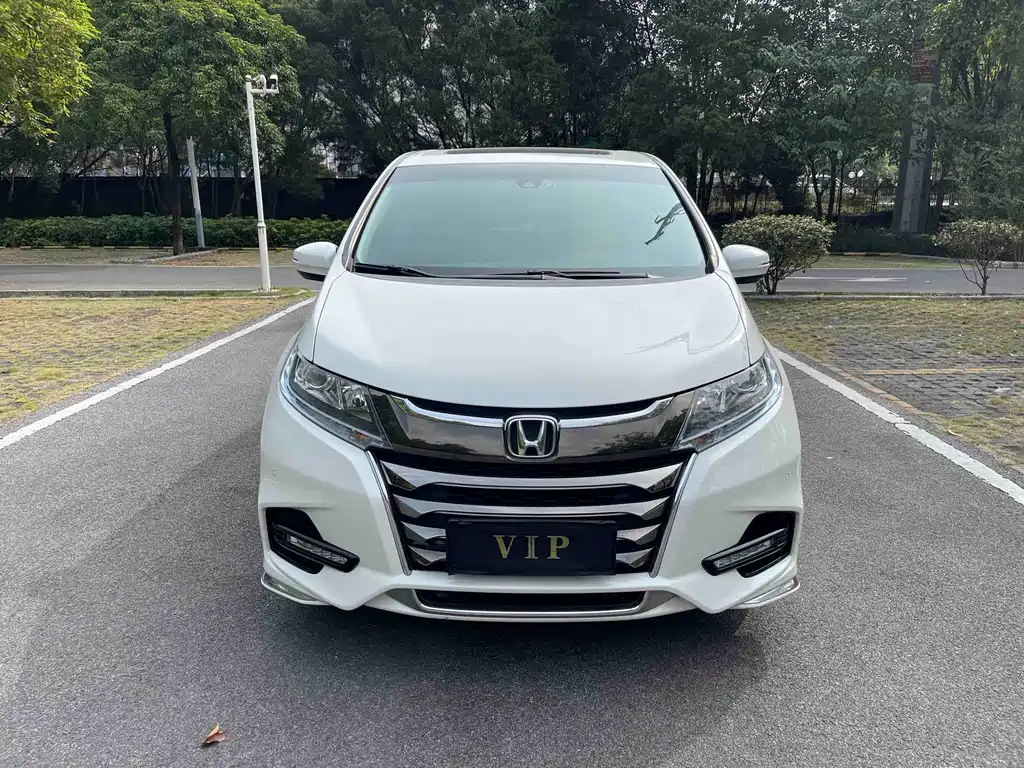 Honda Odyssey — миниатюра 2