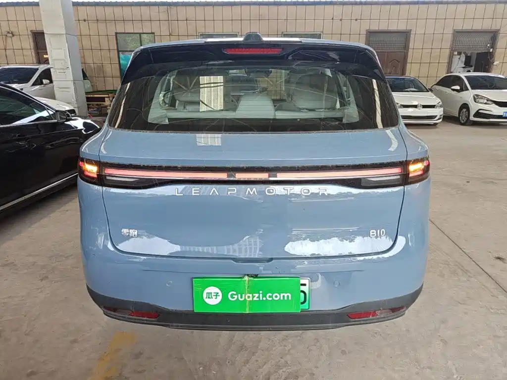 Leapmotor Leapmotor B10 — миниатюра 6