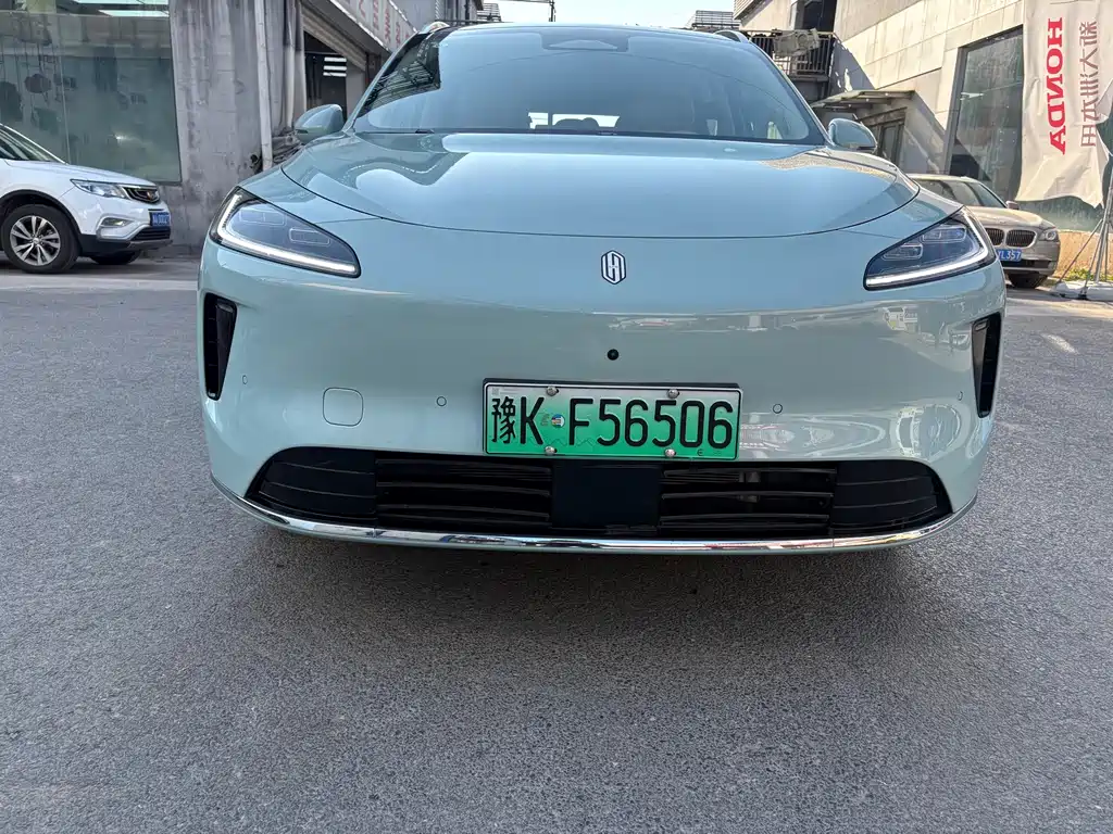 Shangjie Shangjie H5 — миниатюра 2