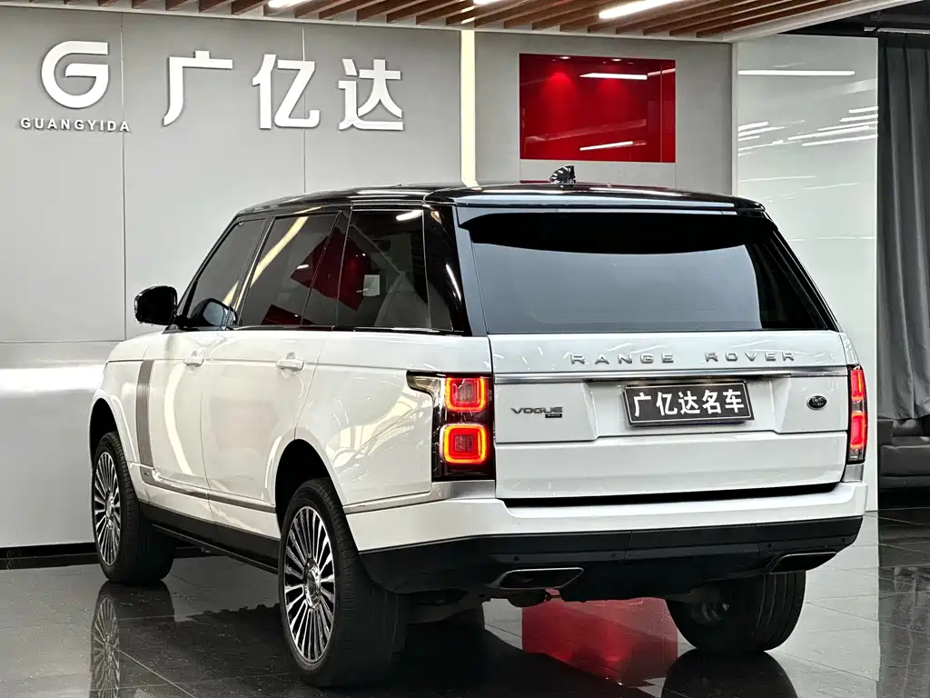 Land Rover Range Rover — миниатюра 15
