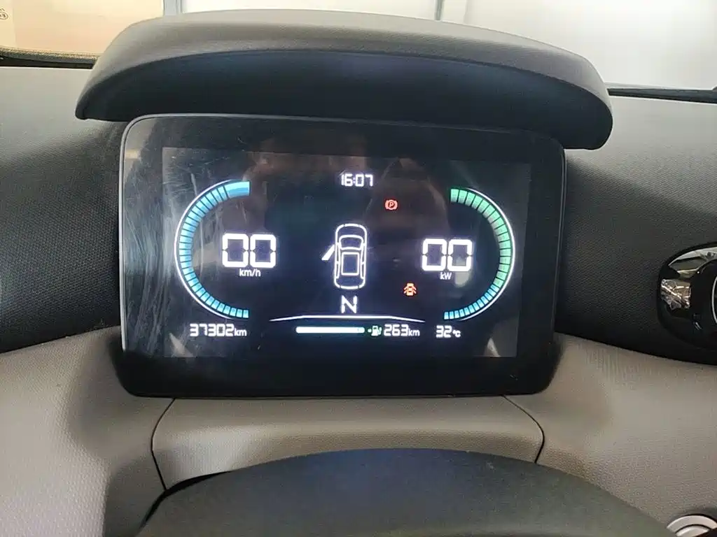 Leapmotor Leapmotor T03 — миниатюра 12