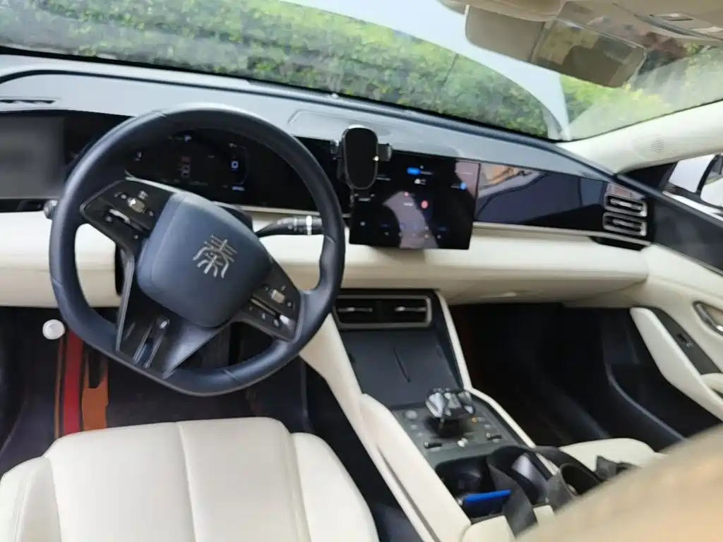 BYD Qin L — миниатюра 10