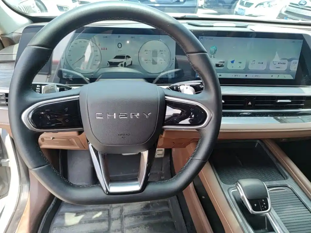 Chery Arrizo 8 — миниатюра 11