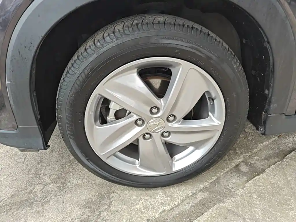 Honda Vezel — миниатюра 23