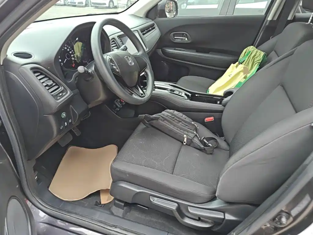 Honda Vezel — миниатюра 15