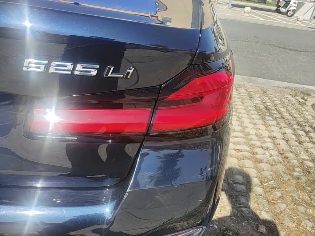 BMW 5 Series — миниатюра 8