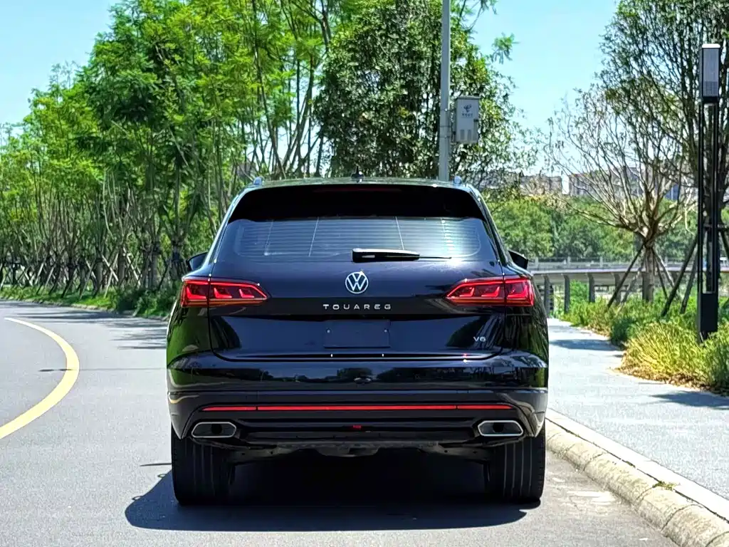 Volkswagen Touareg — миниатюра 9