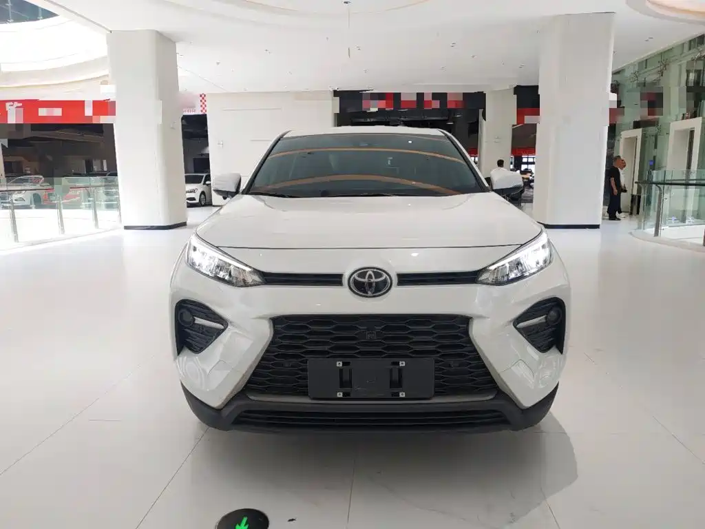 Toyota Wildlander — миниатюра 3