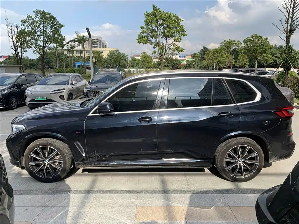 BMW X5 — миниатюра 3