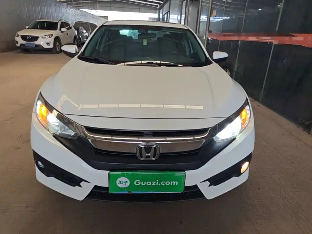 Honda Civic — миниатюра 3