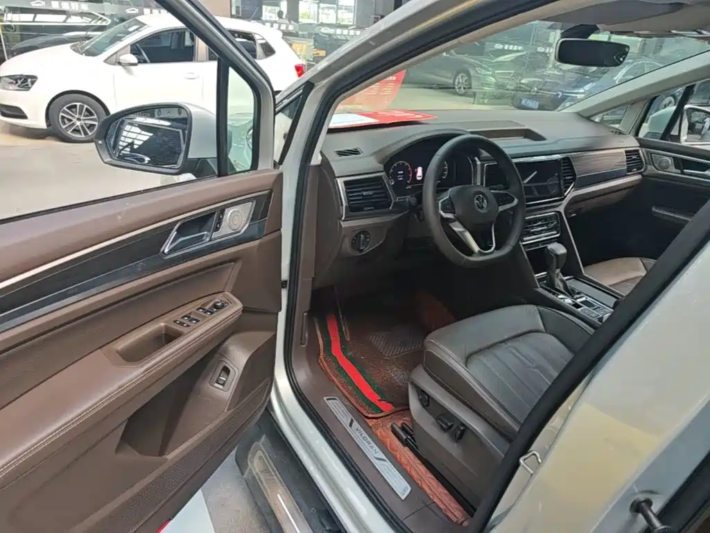 Volkswagen Viloran — миниатюра 16
