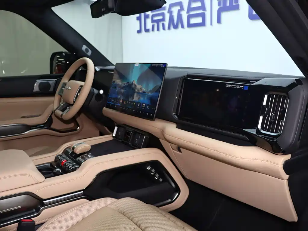 Fang Cheng Bao Leopard 8 — миниатюра 12