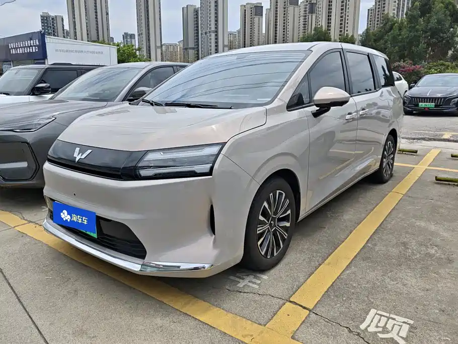 2025 Wuling Motors - zdjęcie 1 z 16