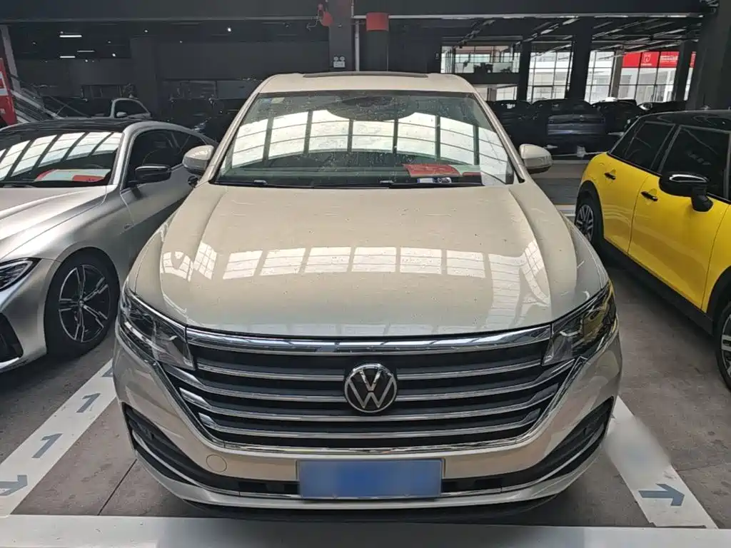Volkswagen Viloran — миниатюра 3
