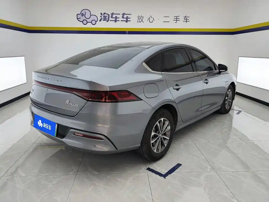 BYD Qin PLUS — миниатюра 3