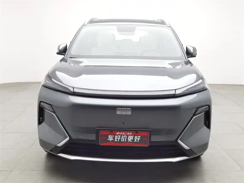 GEELY GALAXY GALAXY STARSHIP 7 EM I