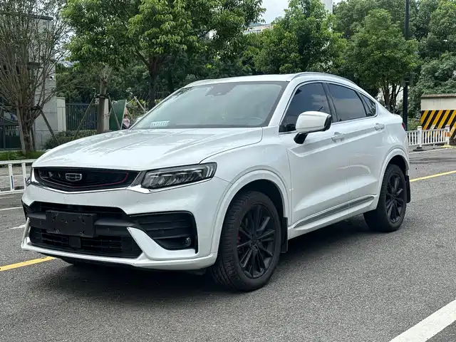 2020 Geely Monjaro