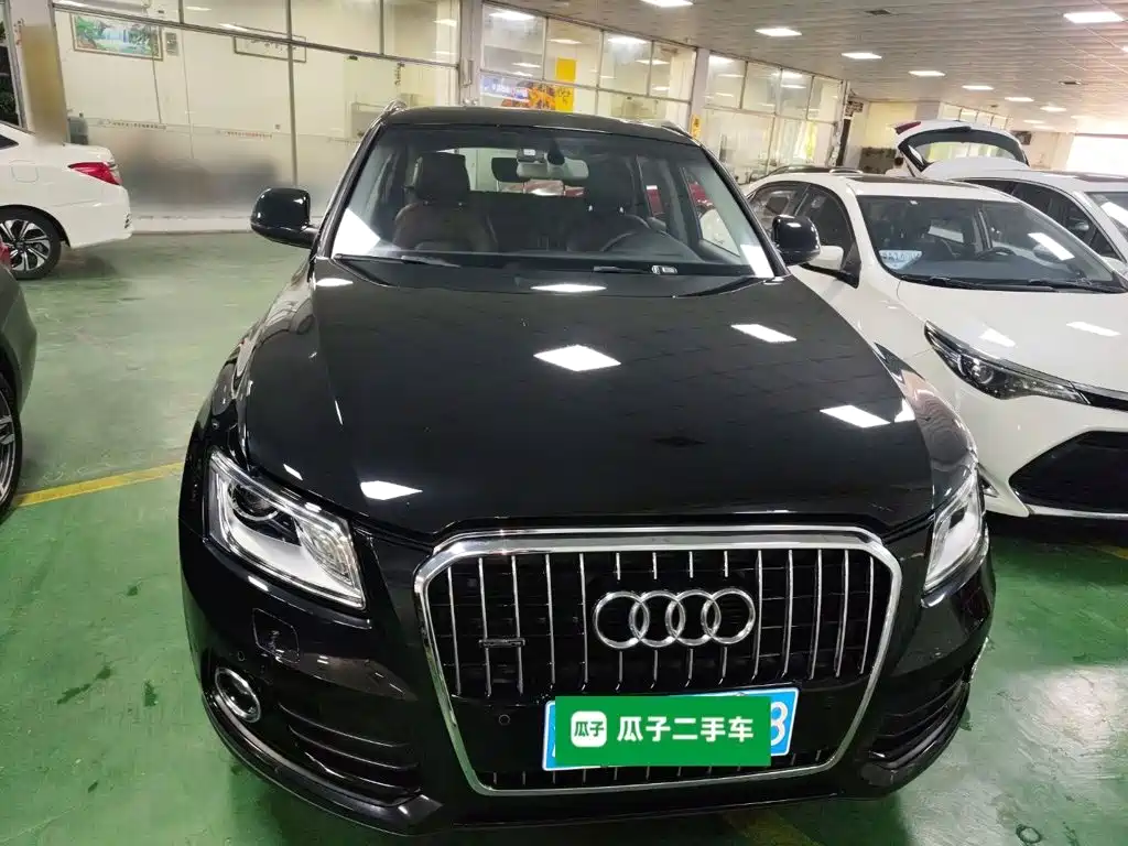 Audi Q5 — миниатюра 3