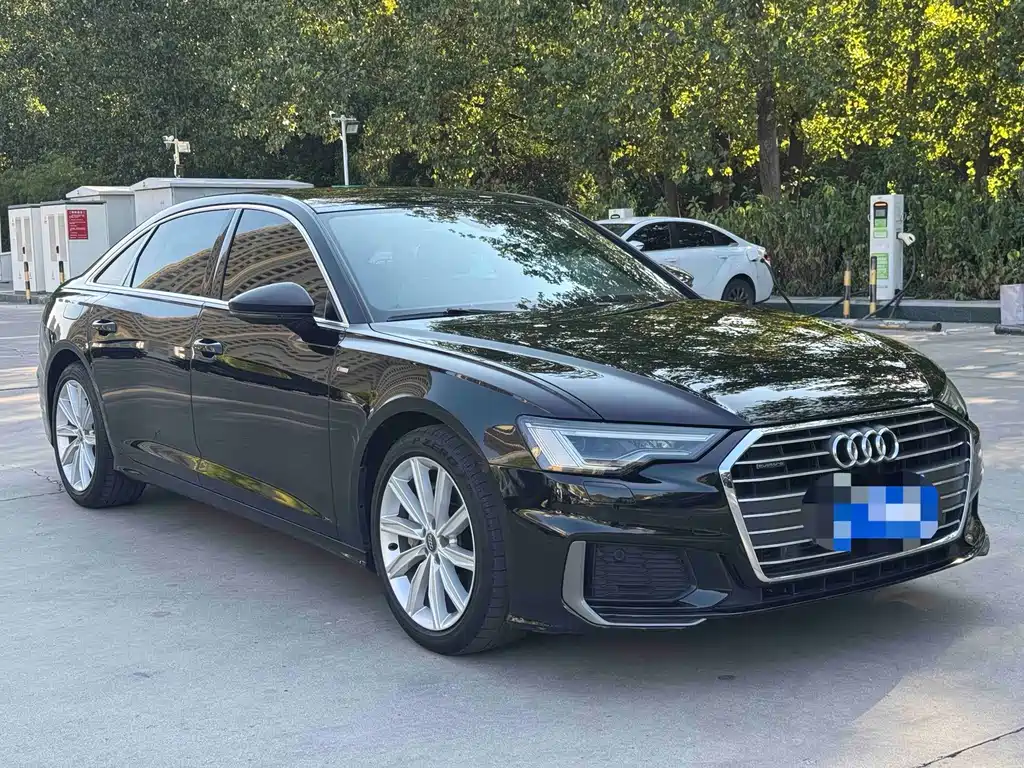 Audi A6L — миниатюра 3