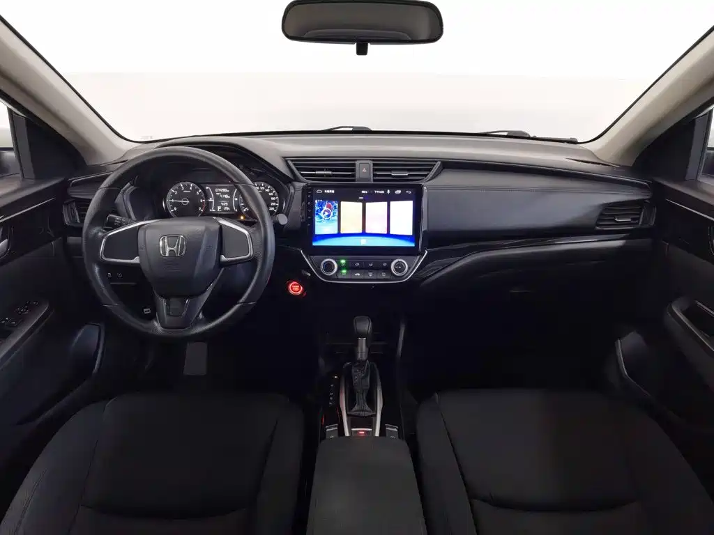 Honda Crider — миниатюра 5