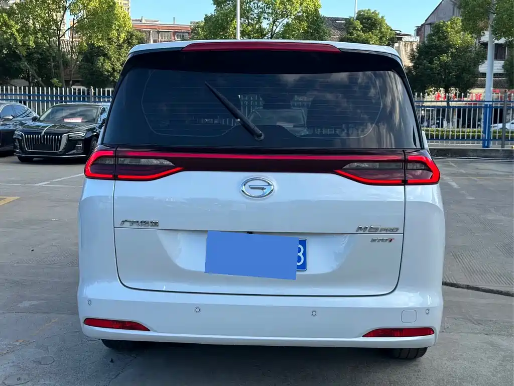 GAC Motor Trumpchi M6 — миниатюра 6
