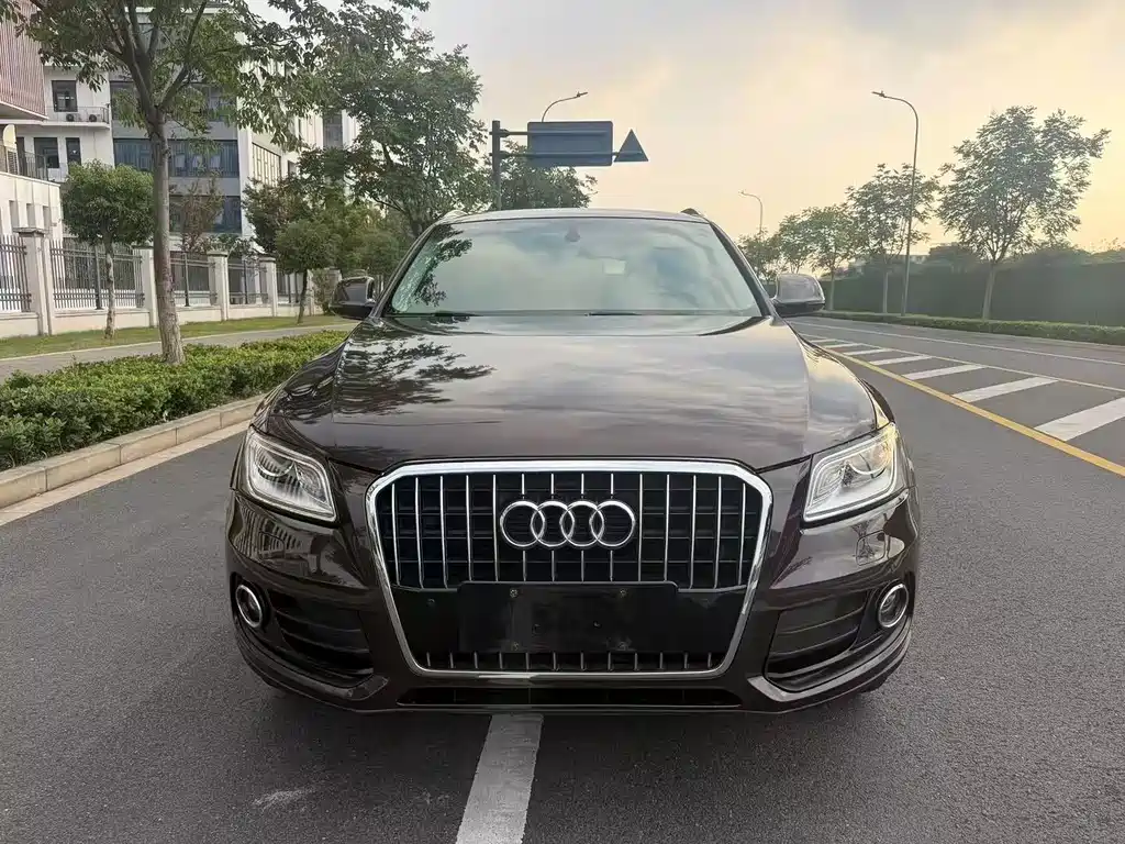 Audi Q5 — миниатюра 2