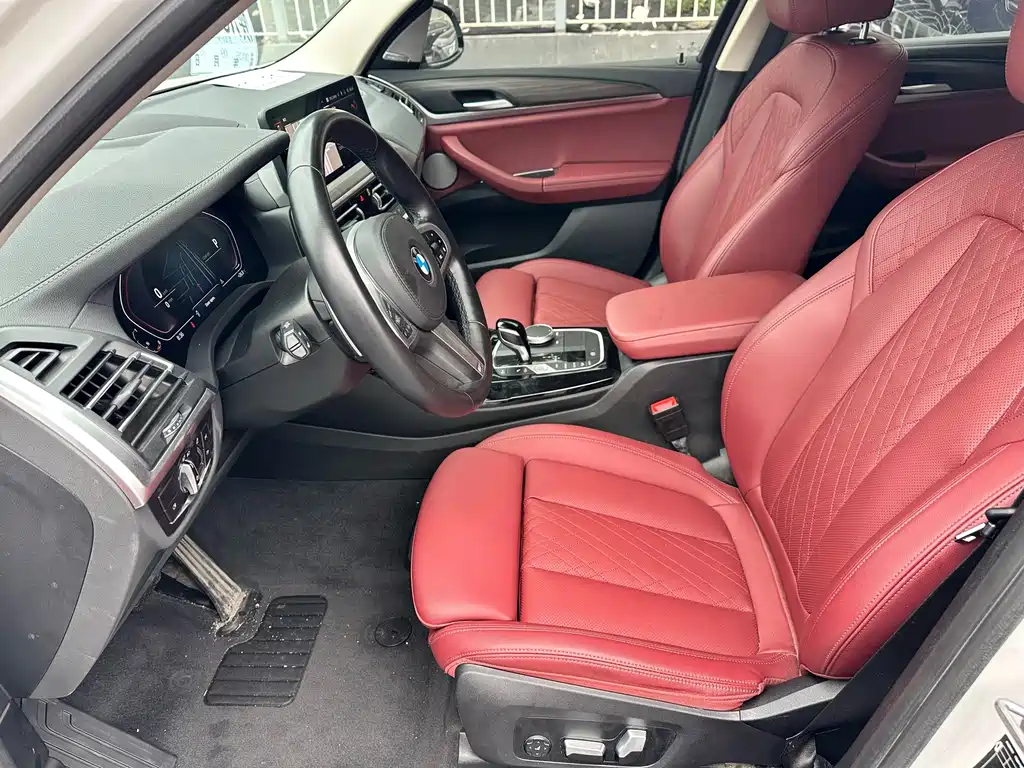 BMW X3 — миниатюра 9